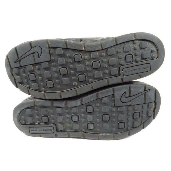 Nike ACG Woodside 2 Youth Sz 7Y Women's 9 Black Waterproof Duck Boots 524872-001 - Picture 9 of 12